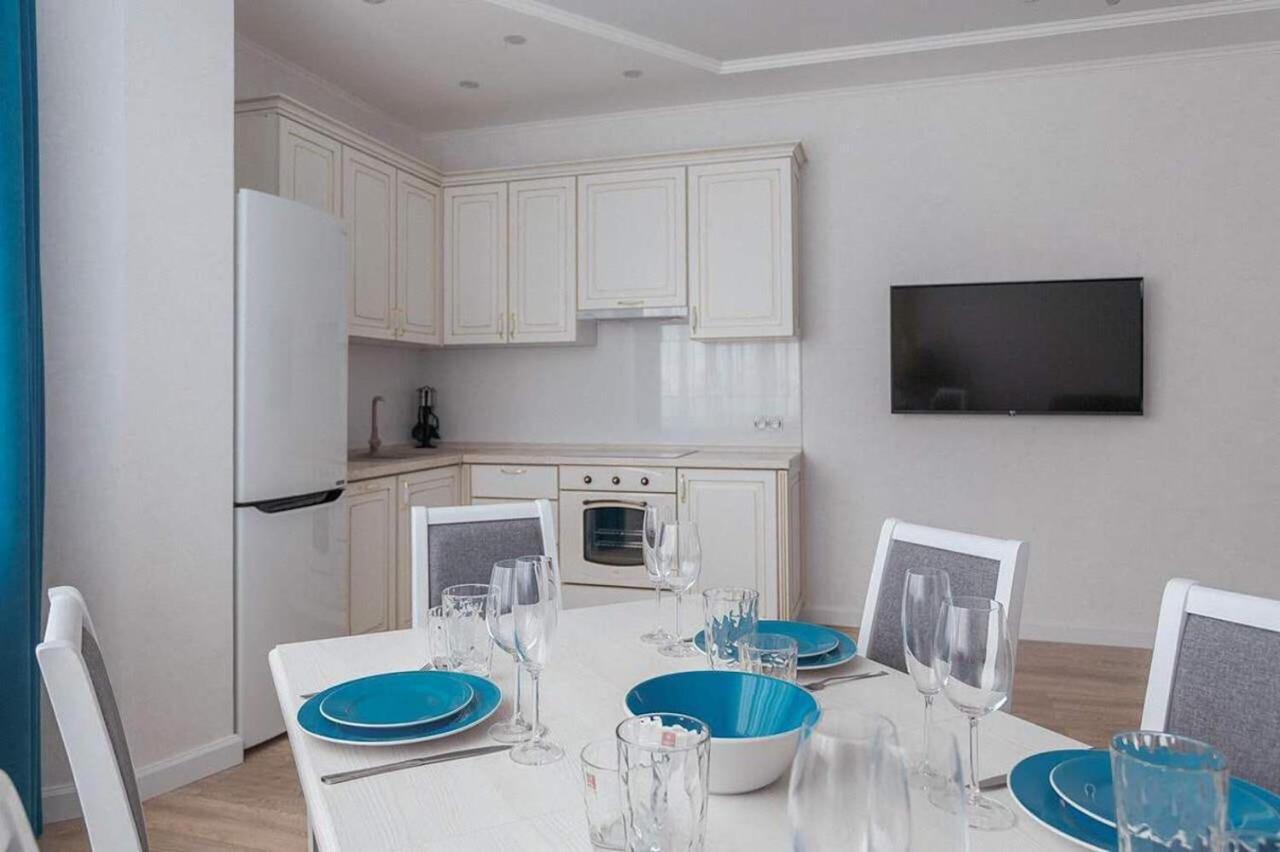 2-Nd Pearl 2-Bedrooms Apartment Odessa Eksteriør bilde